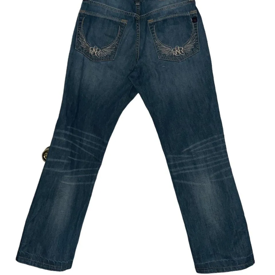 Rock and Republic Men's Blue Jeans