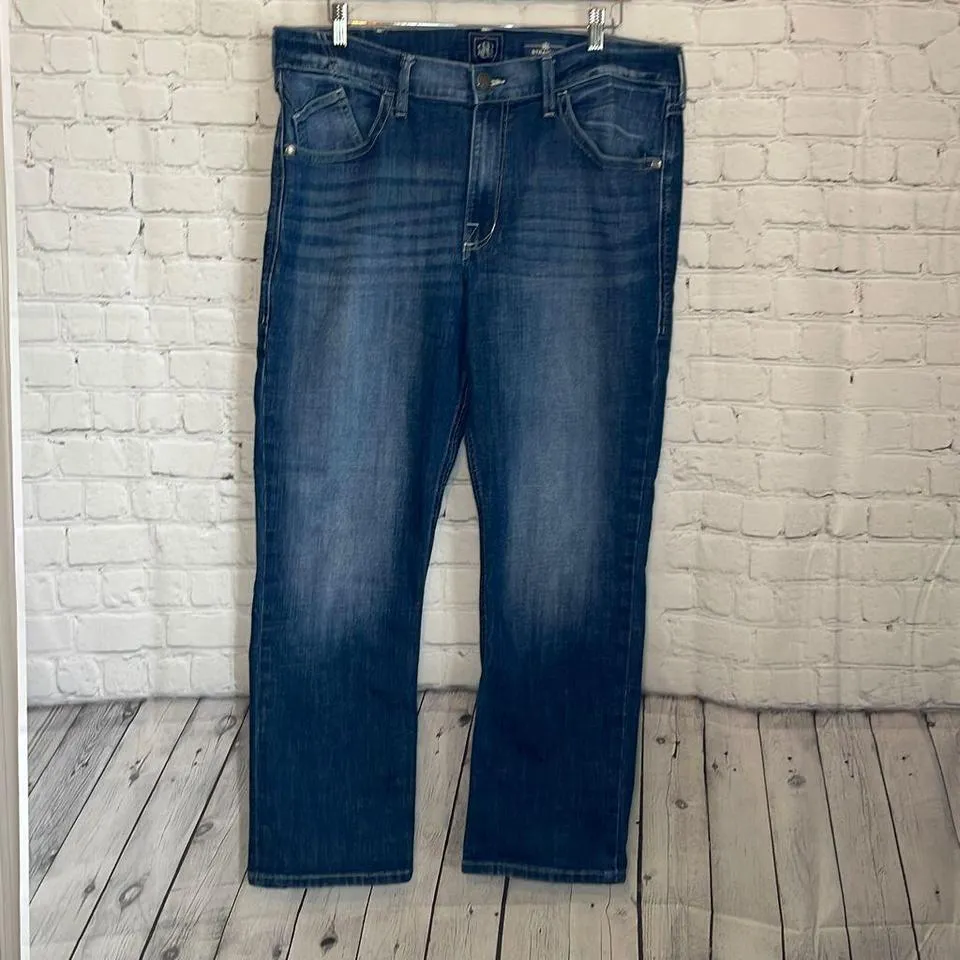 Rock and Republic Men's Blue Jeans