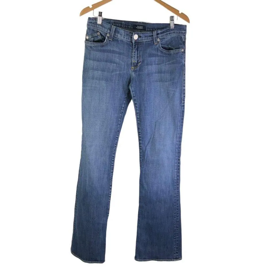 Rock and Republic Men's Blue Jeans