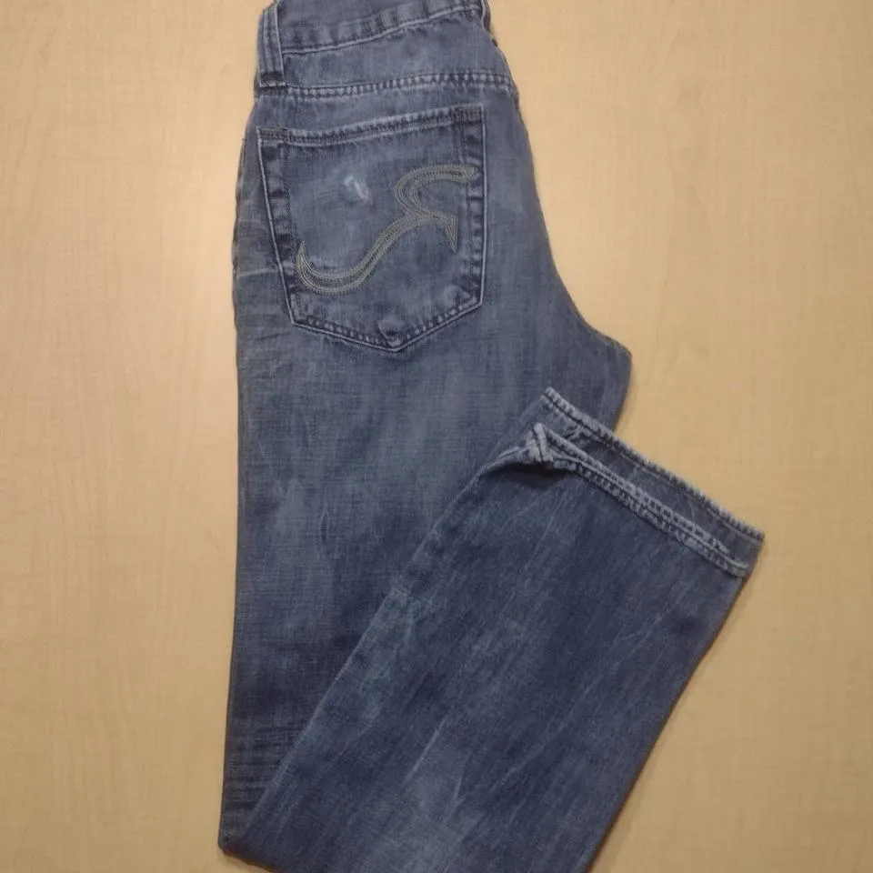 Rock and Republic Men's Blue Jeans