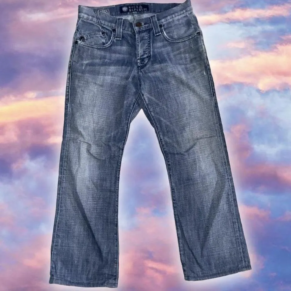 Rock and Republic Men's Jeans