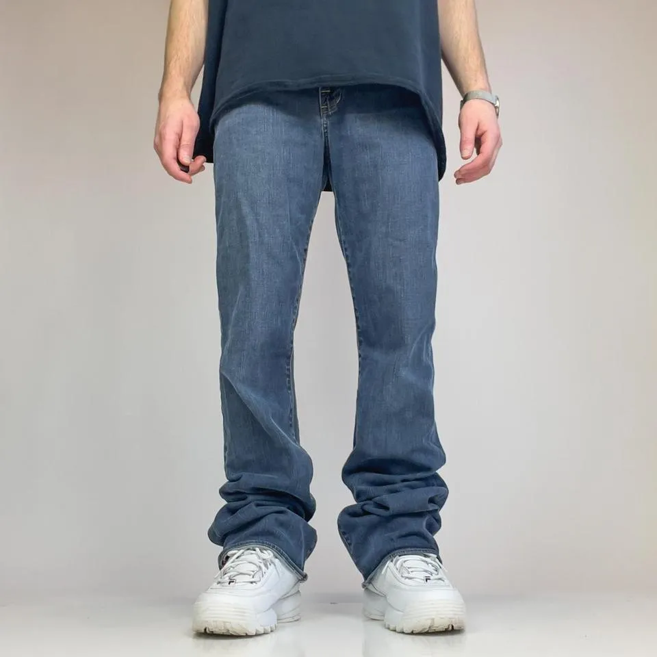 Rock and Republic Men's Blue Jeans