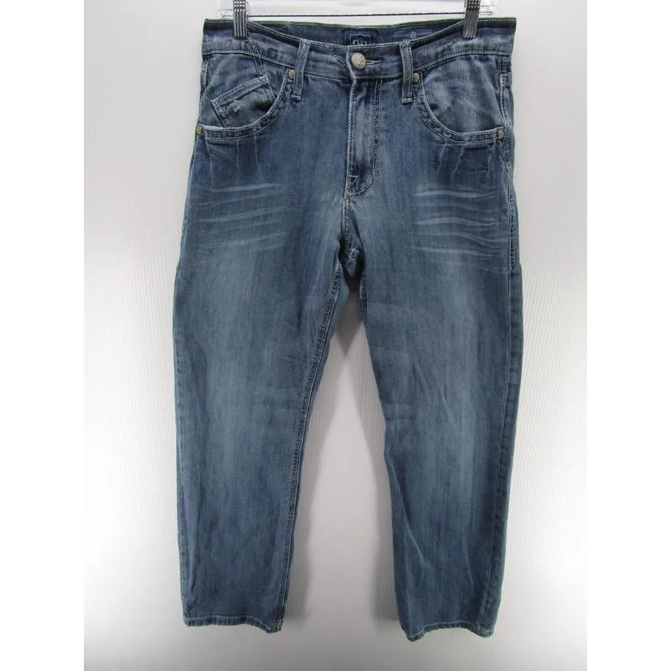 Rock and Republic Men's Blue Jeans