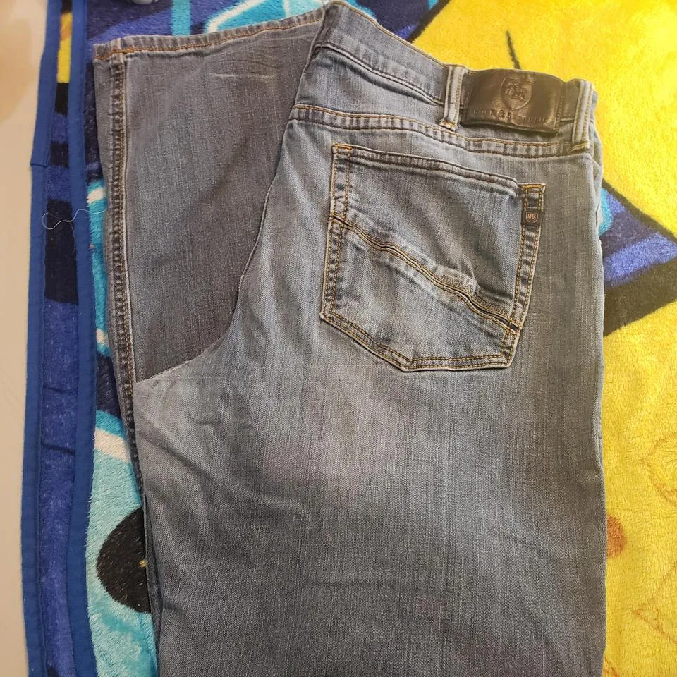 Rock and Republic Men's Blue Jeans