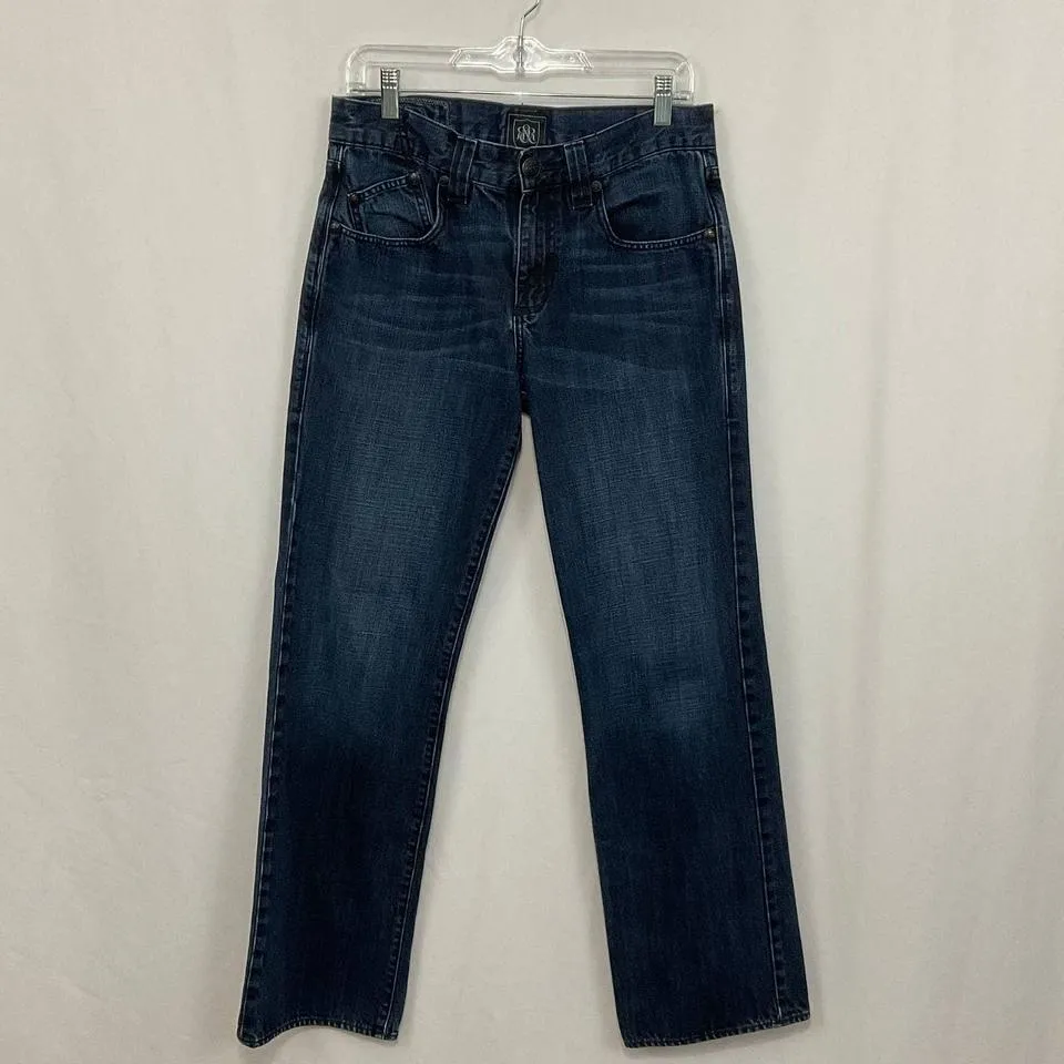 Rock and Republic Men's Blue Jeans