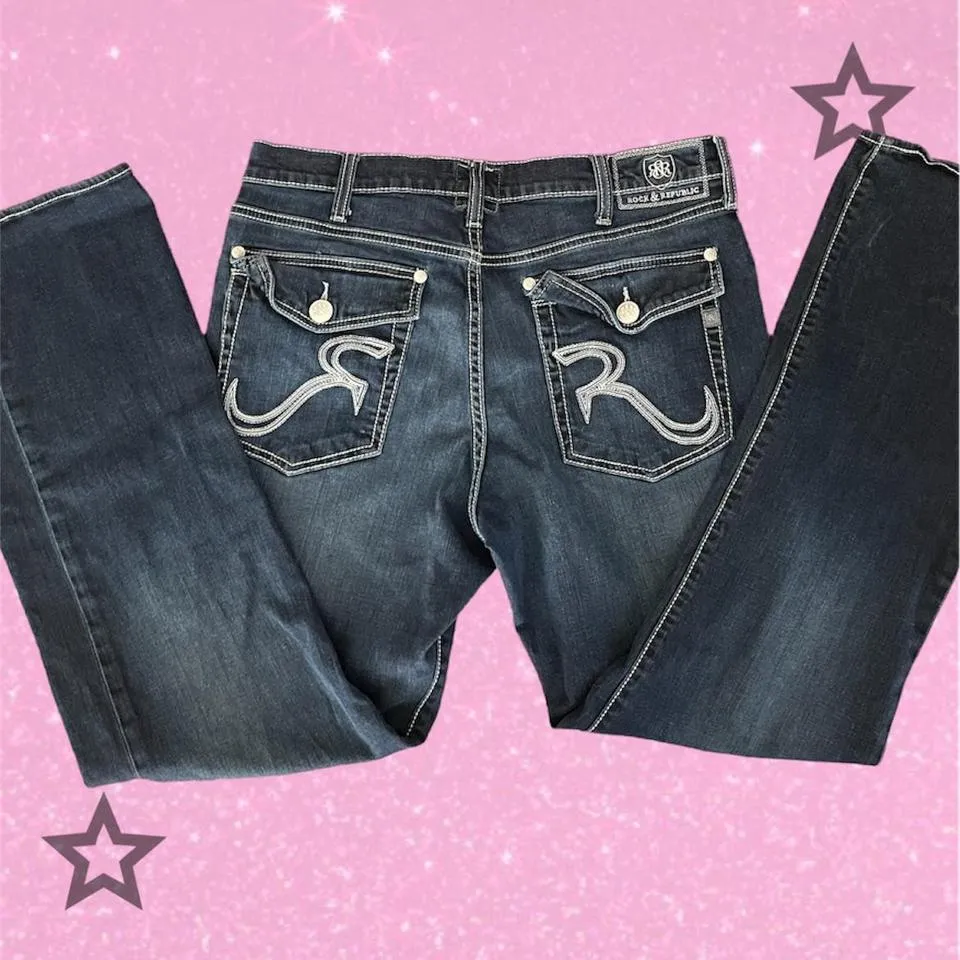 Rock and Republic Men's Jeans