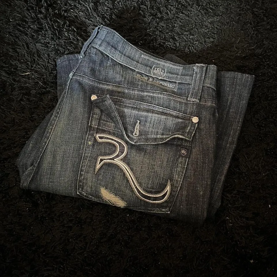 Rock and Republic Men's Jeans