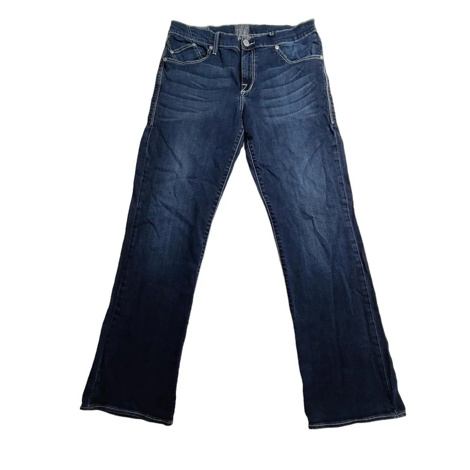 Rock and Republic Men's Blue Jeans