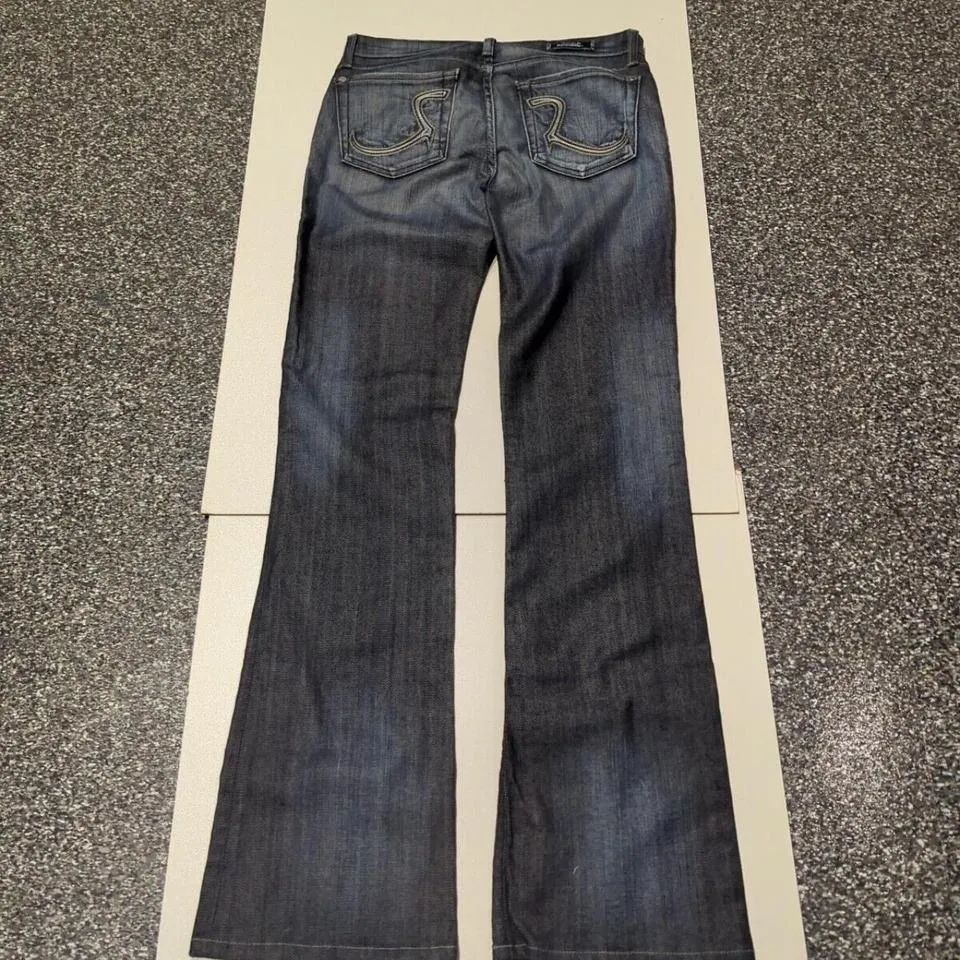 Rock and Republic Men's Blue Jeans
