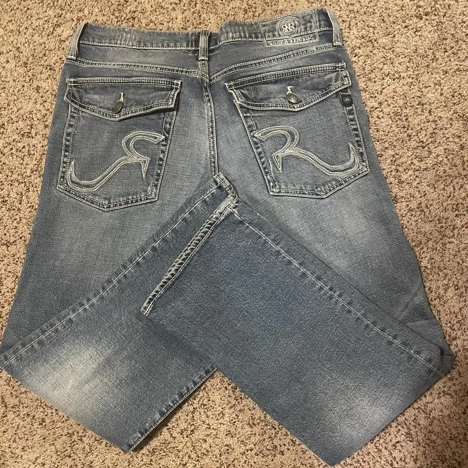 Rock and Republic Men's Jeans