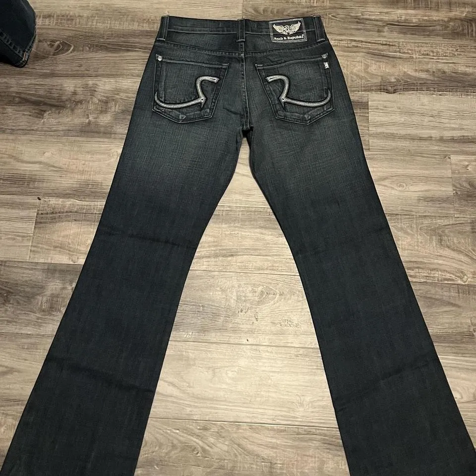 Rock and Republic Men's Jeans