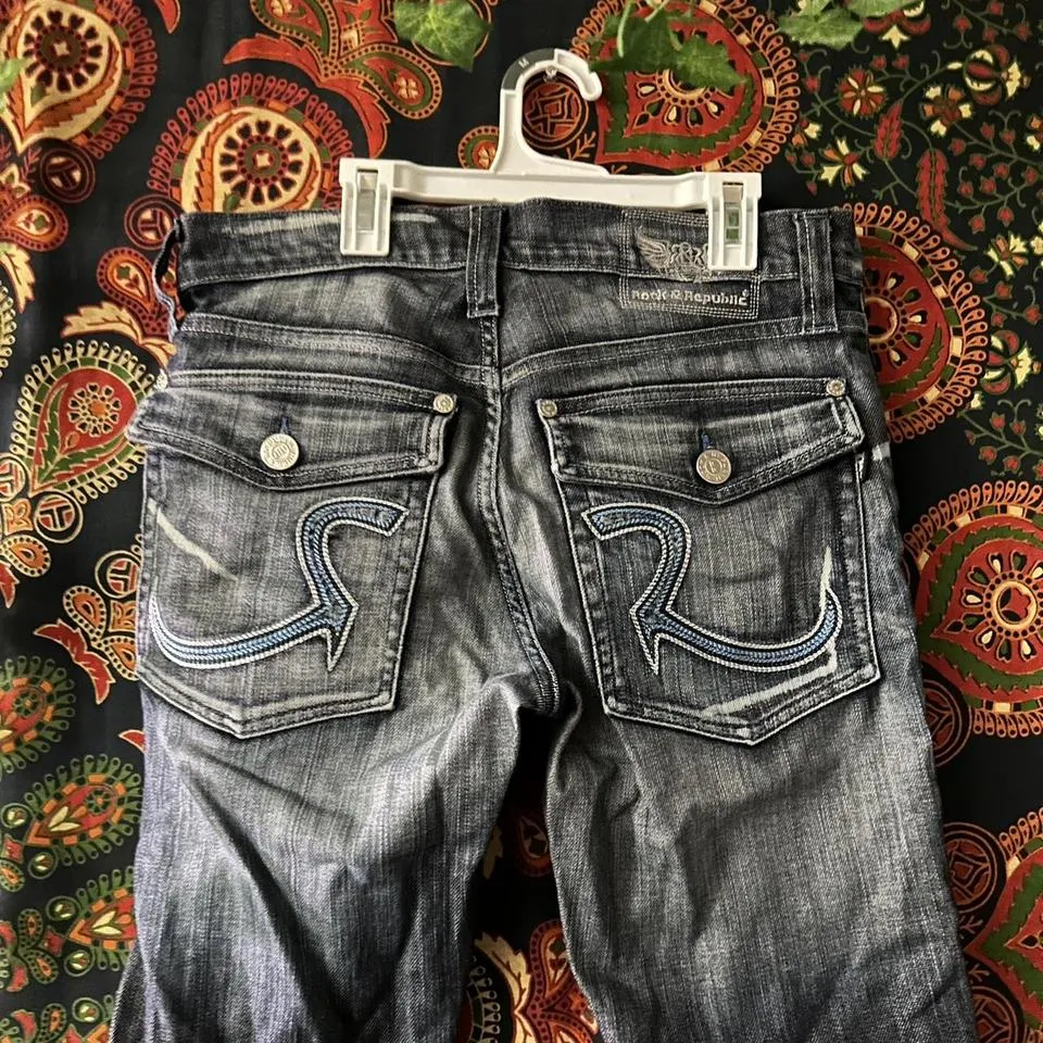 Rock and Republic Men's Jeans