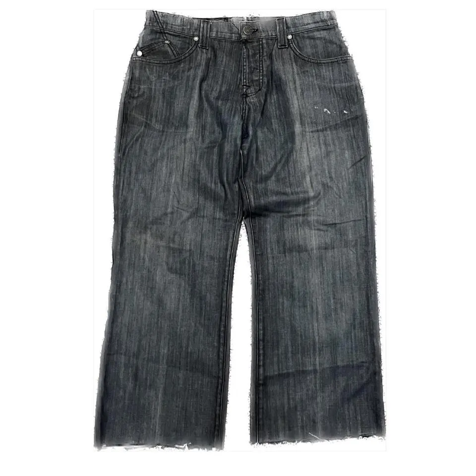 Rock and Republic Men's Navy Jeans
