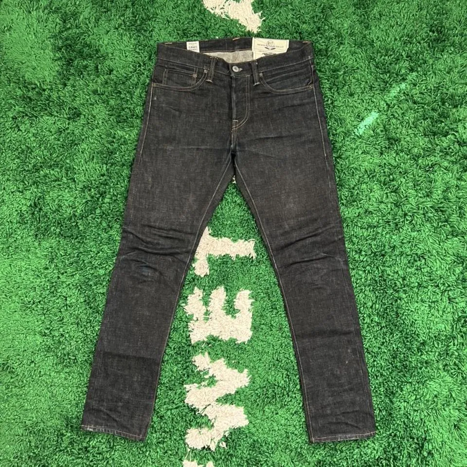 Rogue Territory Men's Blue Jeans
