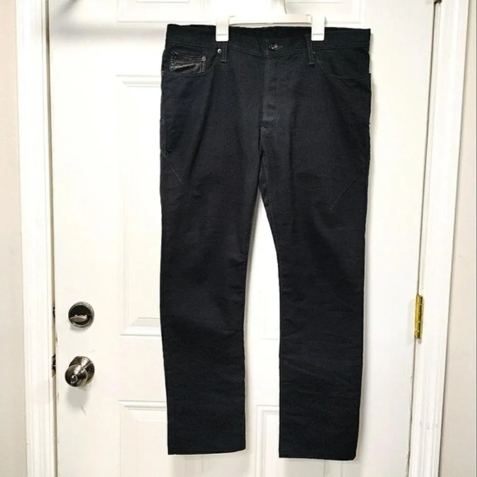 Rogue Territory Men's Blue Jeans