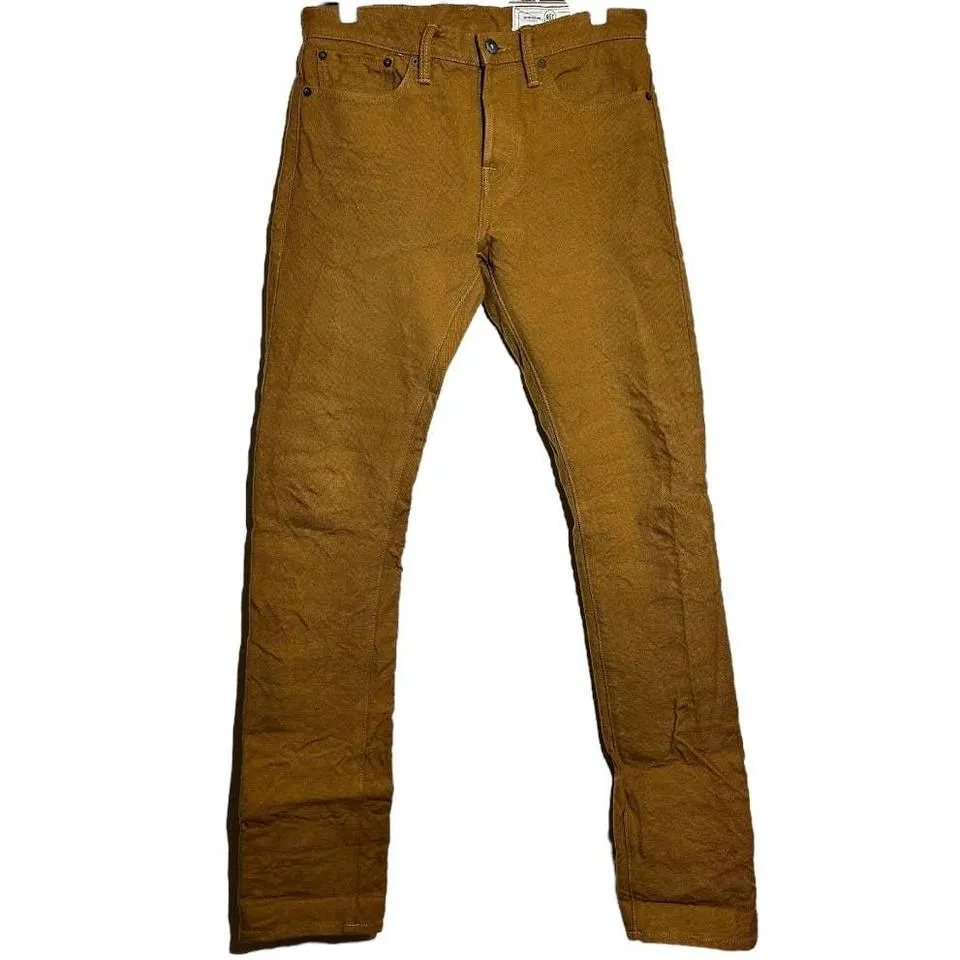 Rogue Territory Men's Brown Jeans