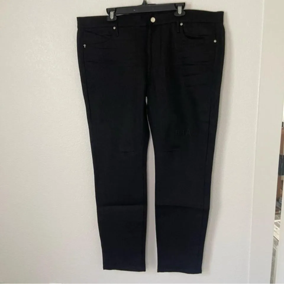 RtA Men's Black Jeans