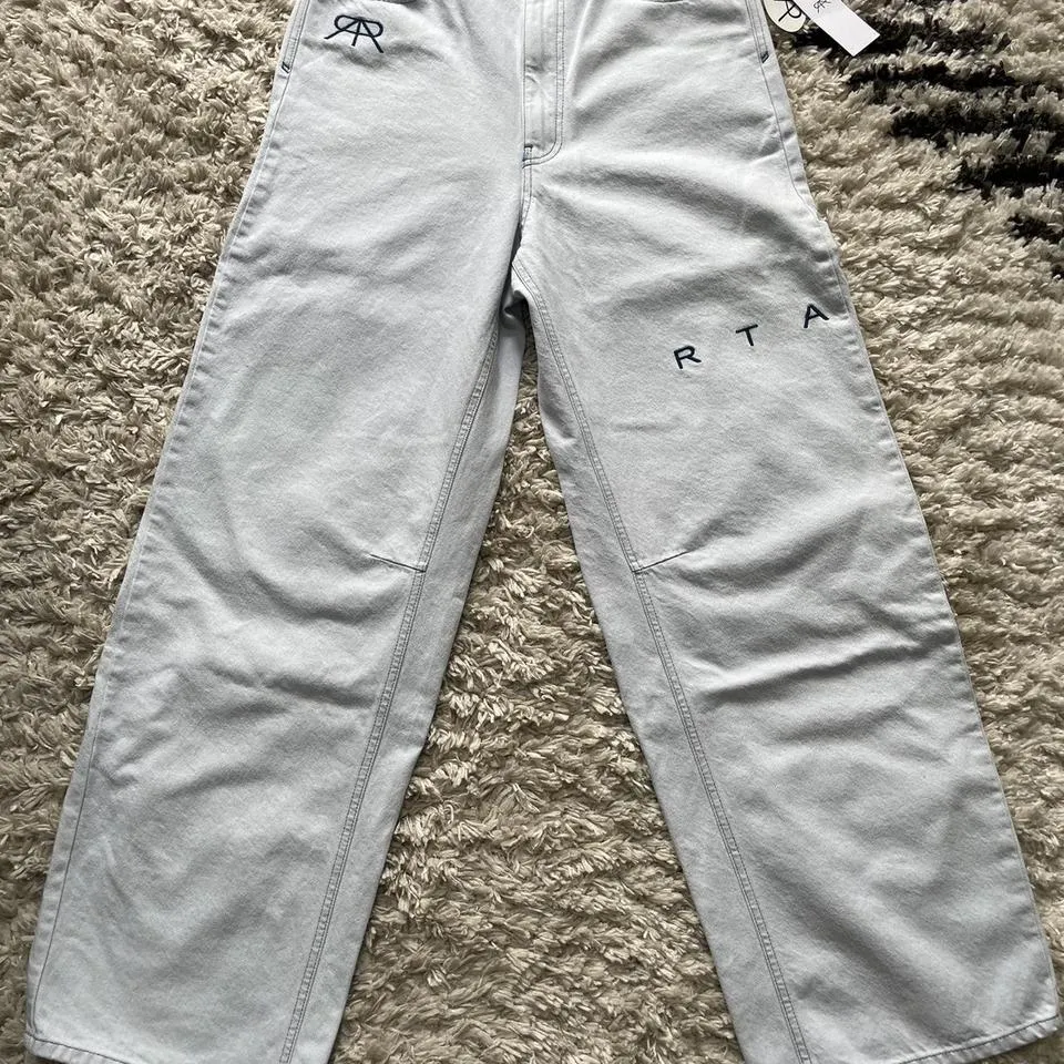 RtA Men's Blue Jeans