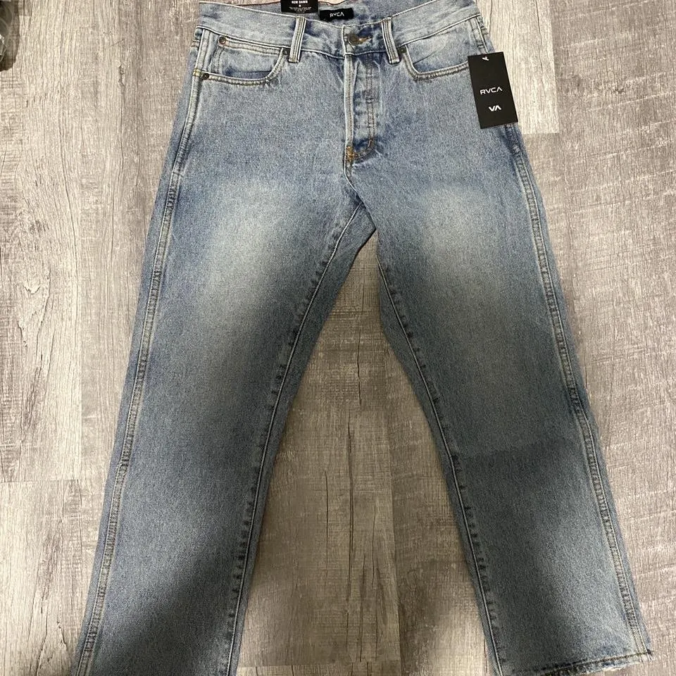 RVCA Men's Multi Jeans