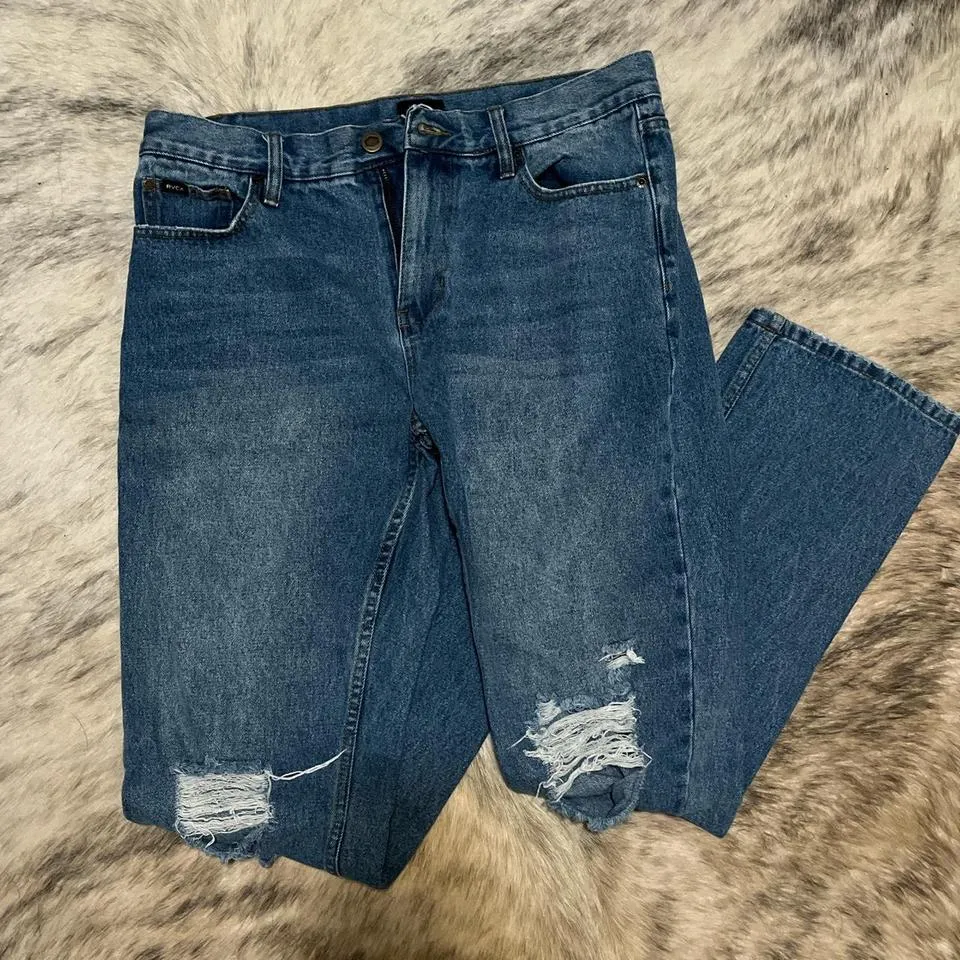 RVCA Men's Jeans