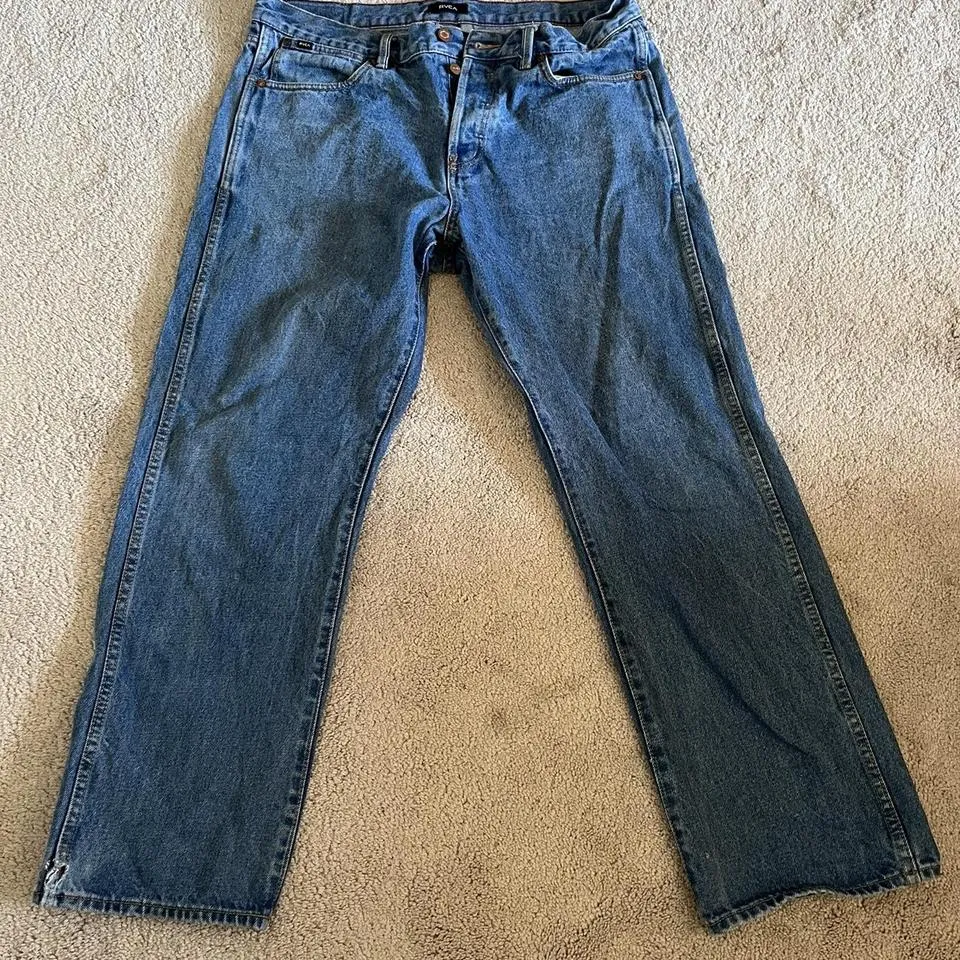 RVCA Men's Jeans