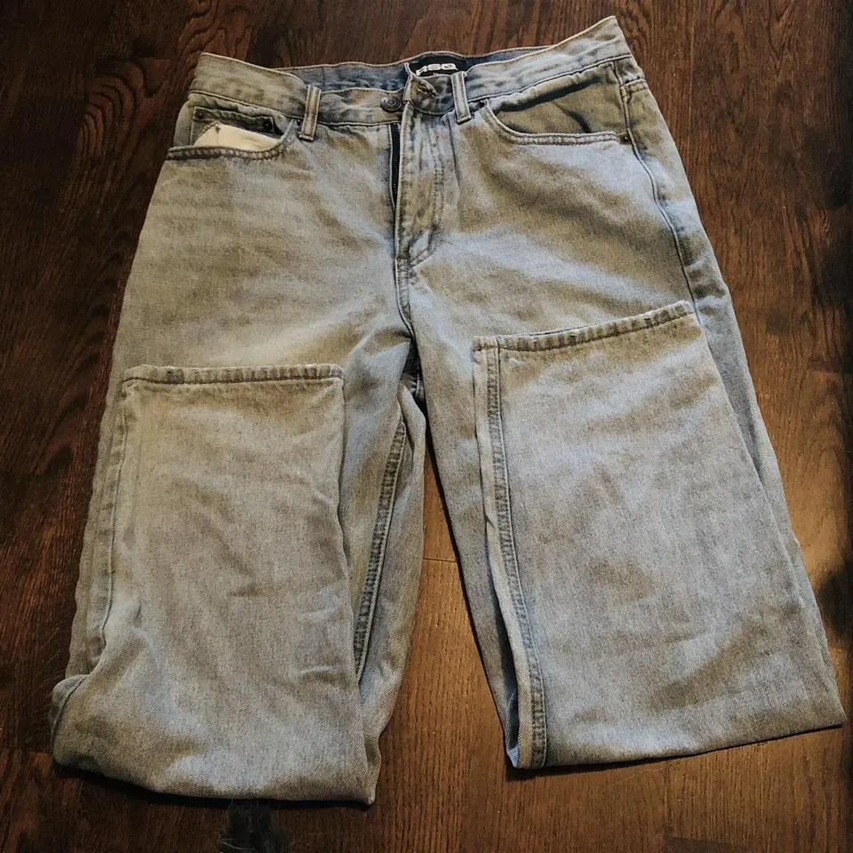 RVCA Men's Jeans