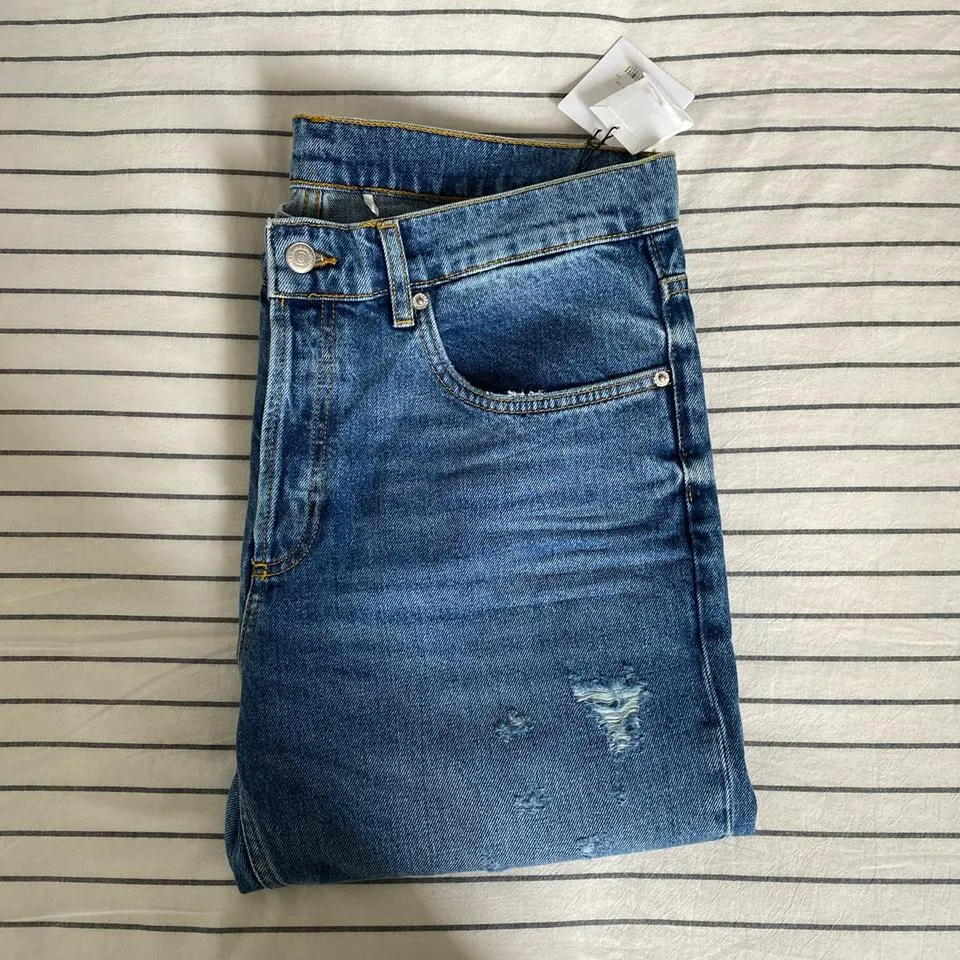 Sandro Men's Blue Jeans