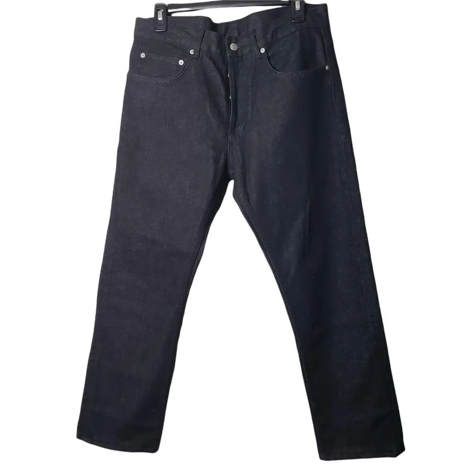 Sandro Men's Black Jeans