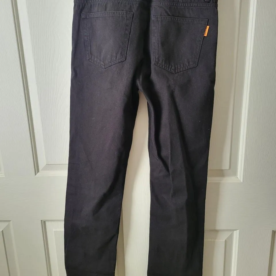 Sandro Men's Black Jeans
