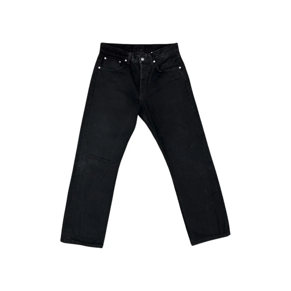 Sandro Men's Black Jeans