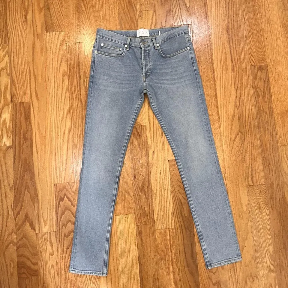Sandro Men's Blue Jeans