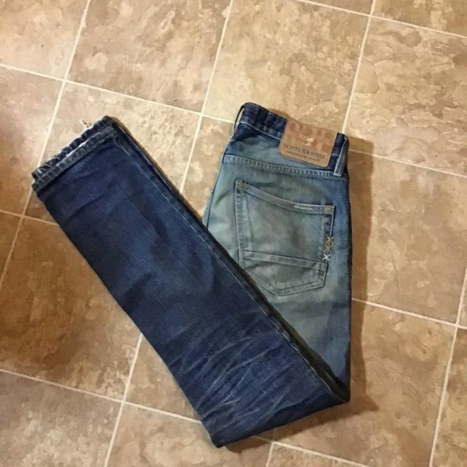Scotch & Soda Men's Jeans