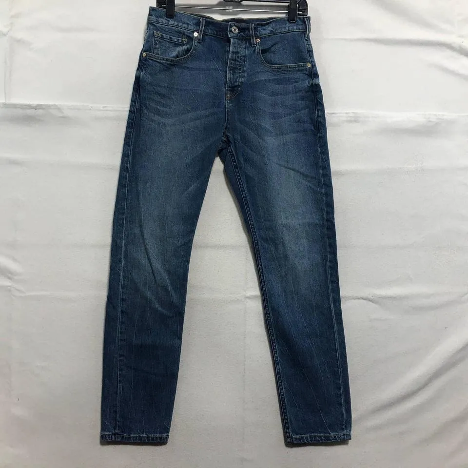 Scotch & Soda Men's Blue Jeans