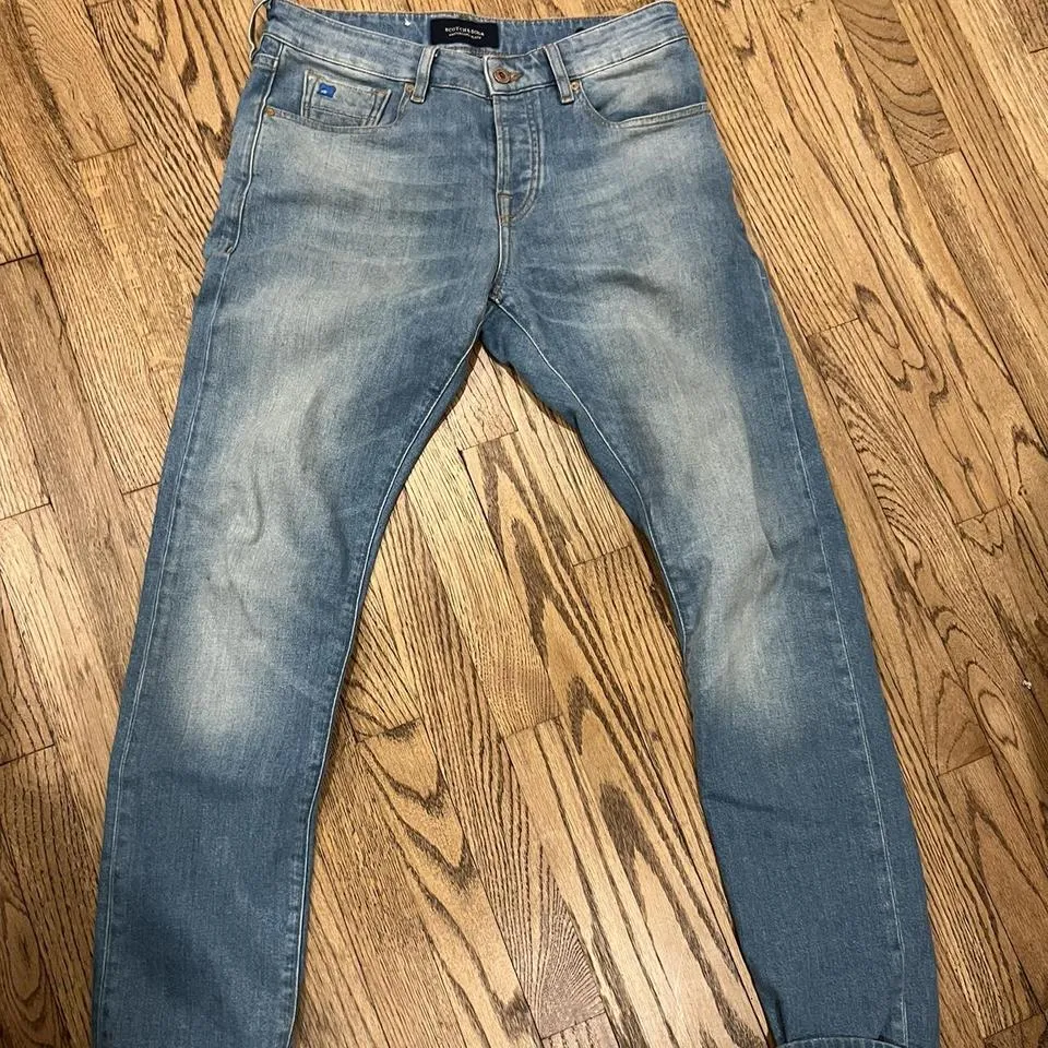 Scotch & Soda Men's Jeans
