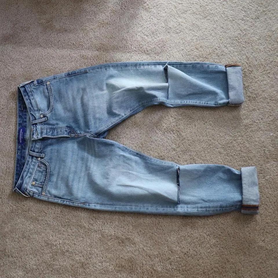 Scotch & Soda Men's Grey Jeans