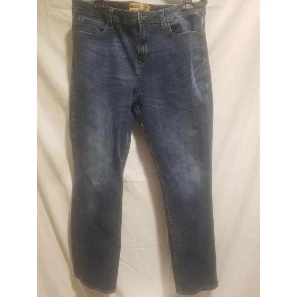 Seven7 Men's Blue Jeans
