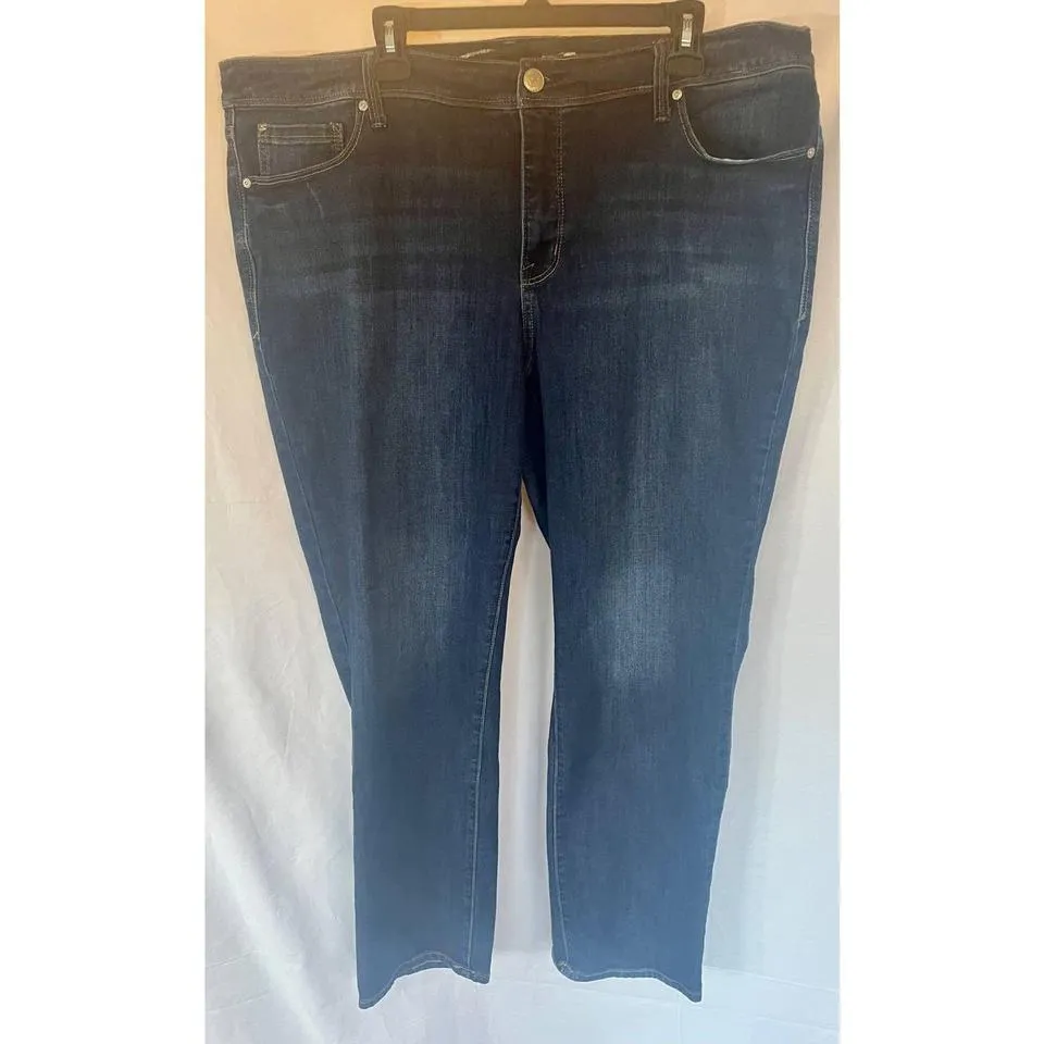 Seven7 Men's Blue Jeans