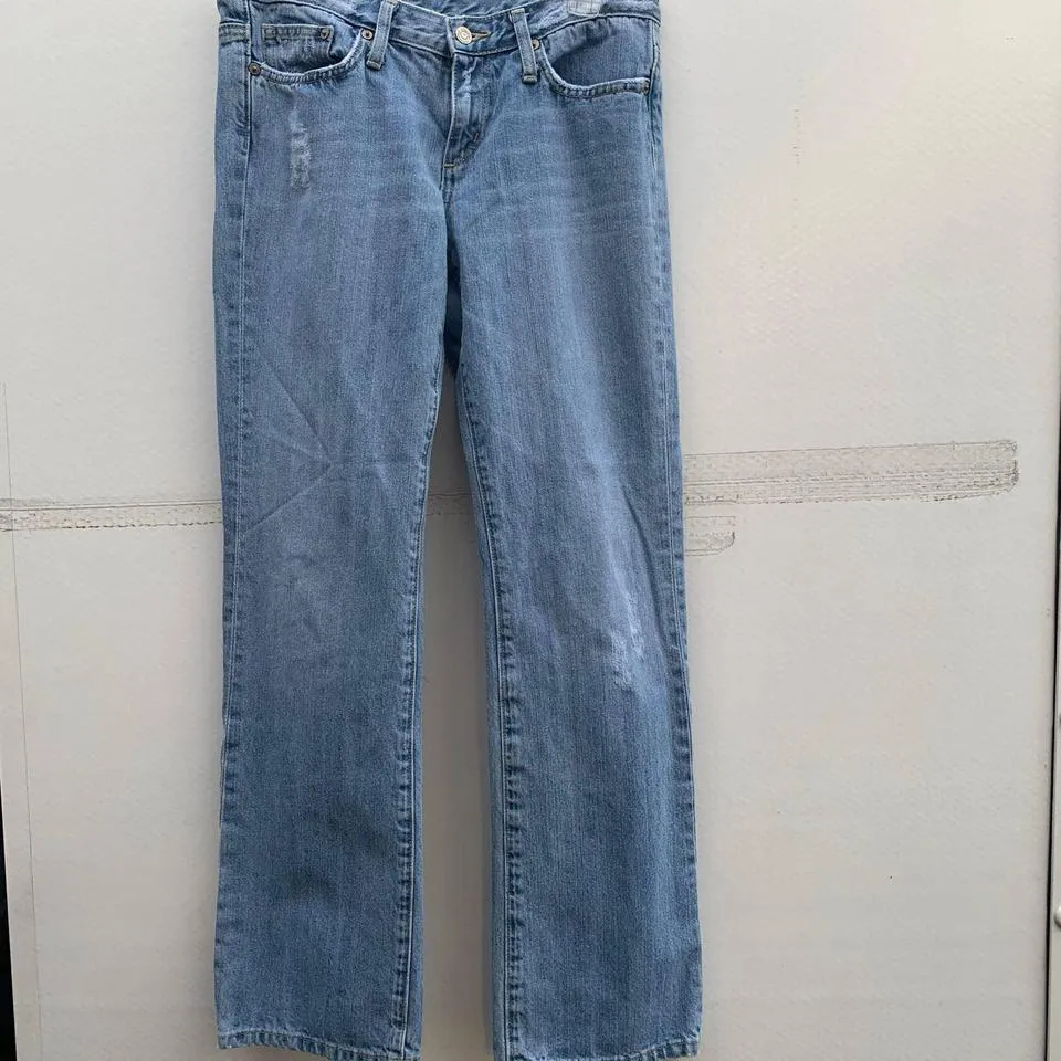 Seven7 Men's Blue Jeans