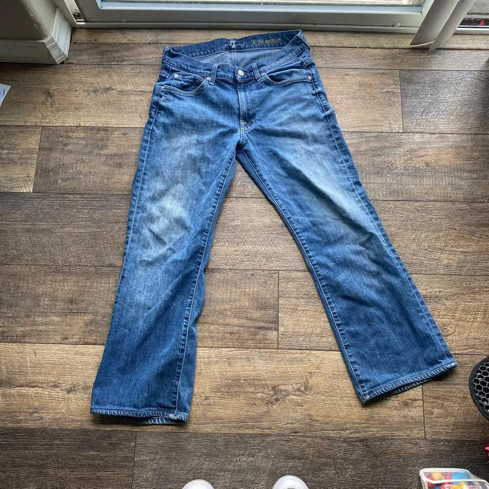 Seven7 Men's Jeans