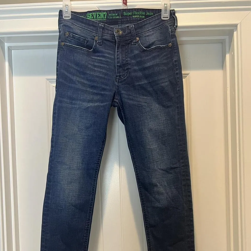 Seven7 Men's Jeans
