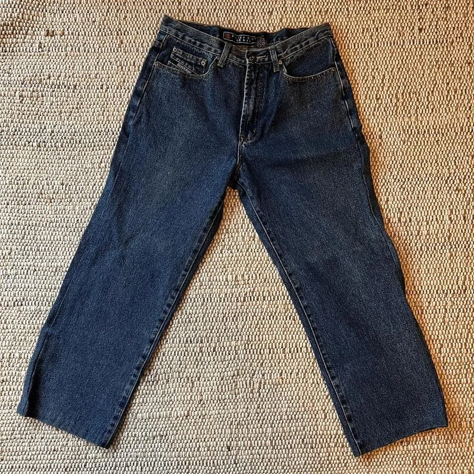 Silver Jeans Co. Men's Blue Jeans