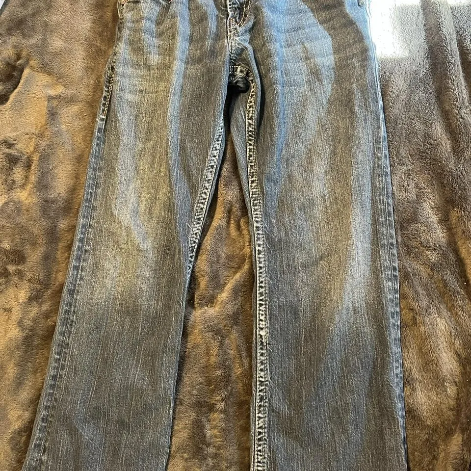 Silver Jeans Co. Men's Blue Jeans