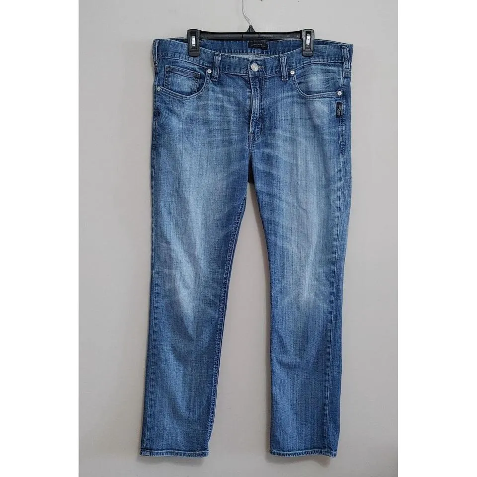 Silver Jeans Co. Men's Blue Jeans