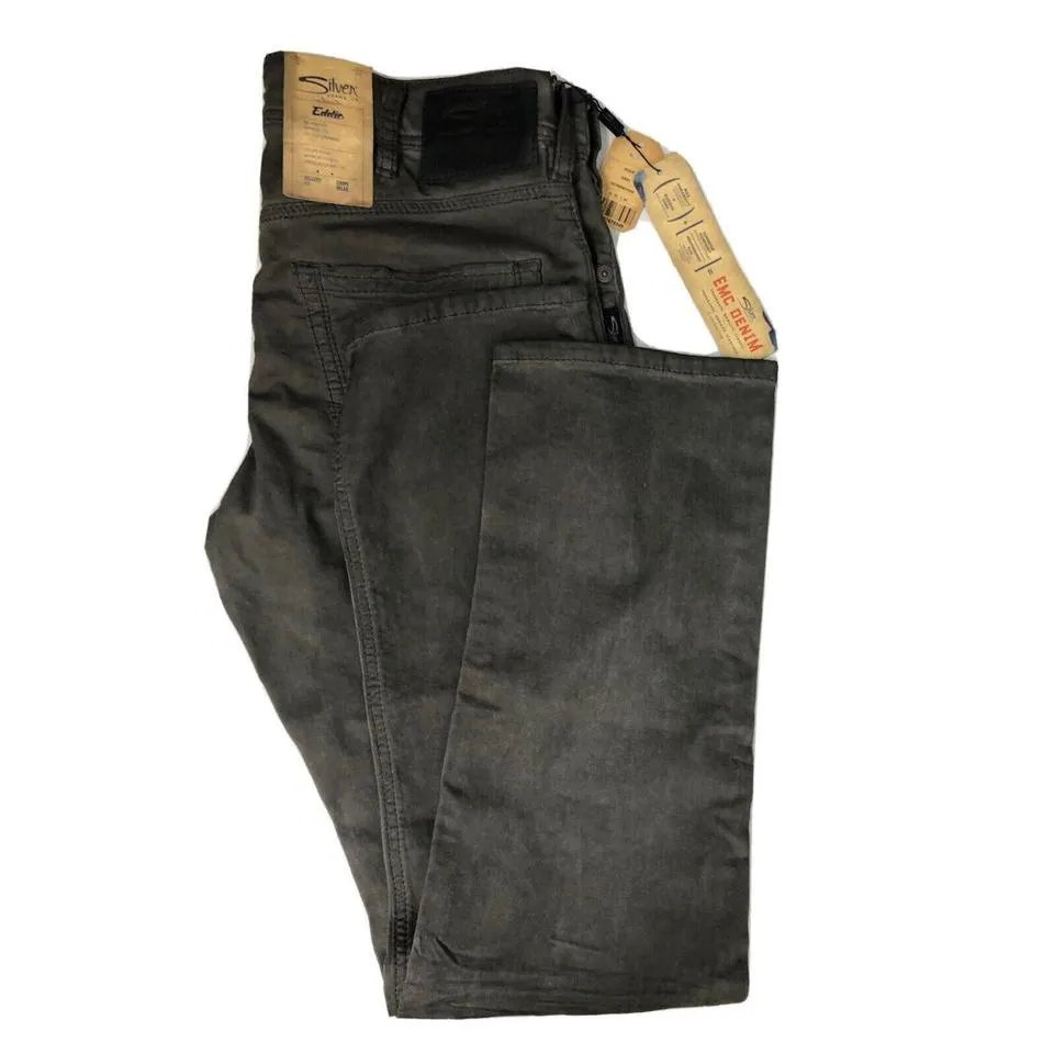 Silver Jeans Co. Men's Grey Jeans