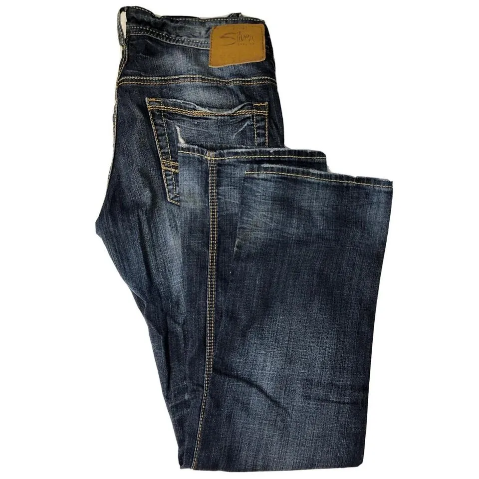 Silver Jeans Co. Men's Blue Jeans