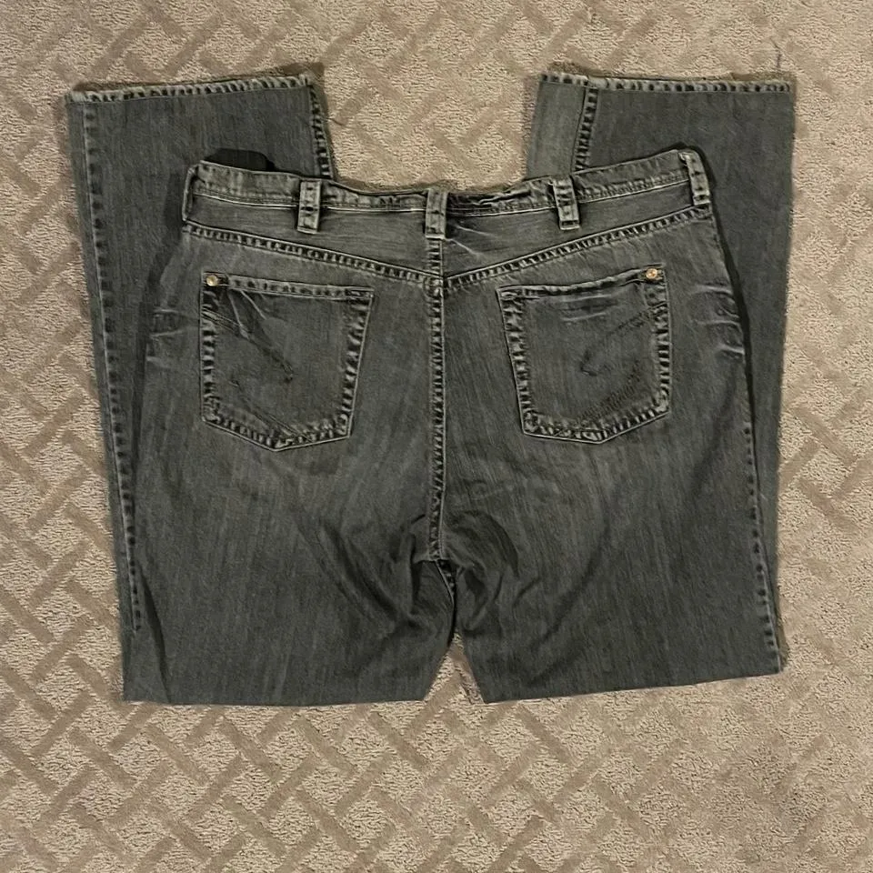 Silver Jeans Co. Men's Grey Jeans
