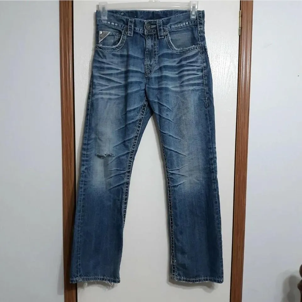 Silver Jeans Co. Men's Blue Jeans