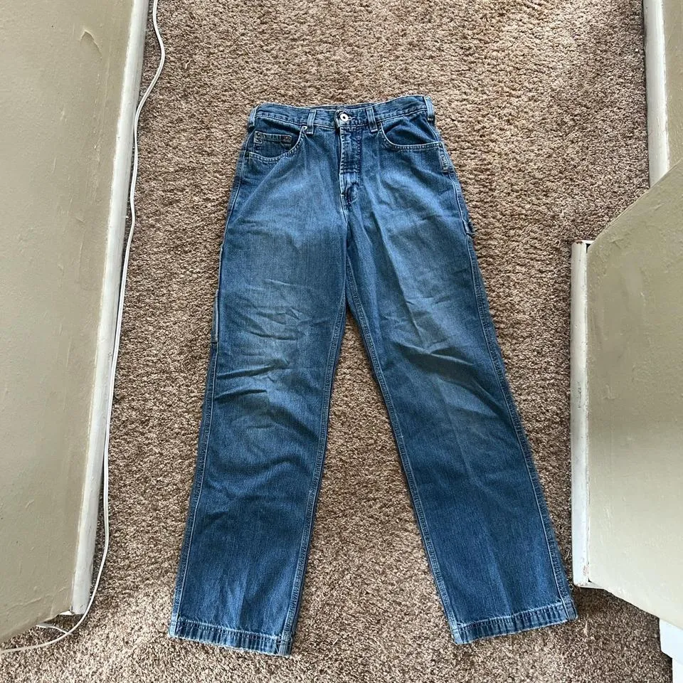 Silver Jeans Co. Men's Blue Jeans