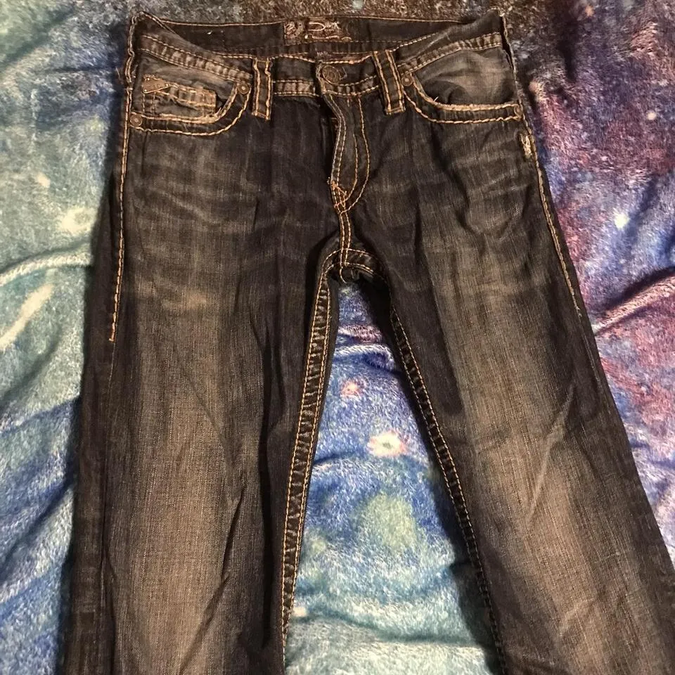 Silver Jeans Co. Men's Jeans