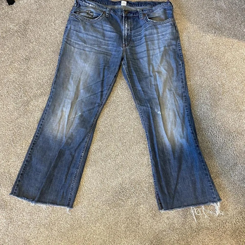 Silver Jeans Co. Men's Blue Jeans